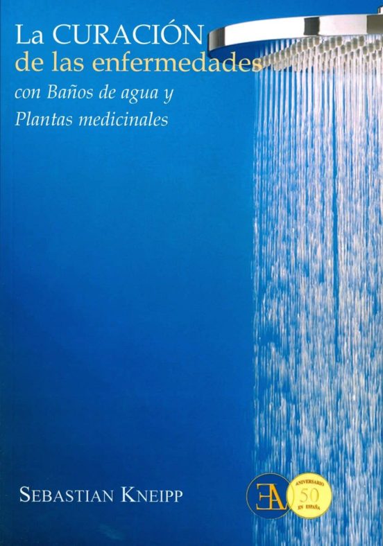 La Curación De Las Enfermedades Con Baños De Agua Y Plantas Medic Inal