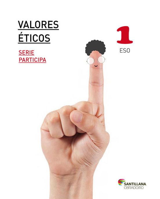 Valores Eticos 1º Secundaria Gallego Ed 2015