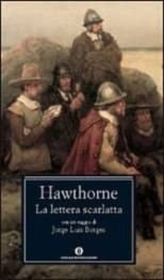 La Lettera Scarlatta