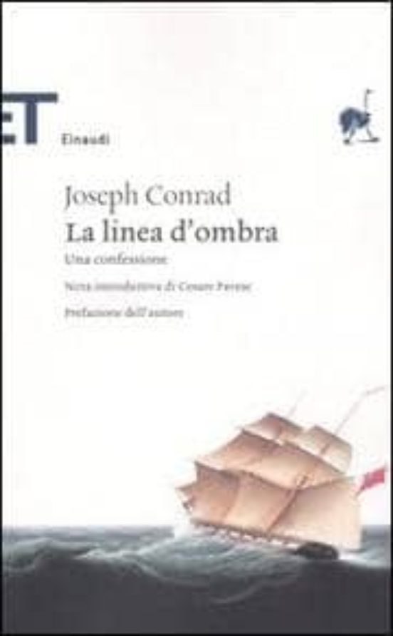 La Linea D Ombra. Una Confessione