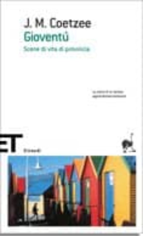 Gioventu. Scene Di Vita Di Provincia
