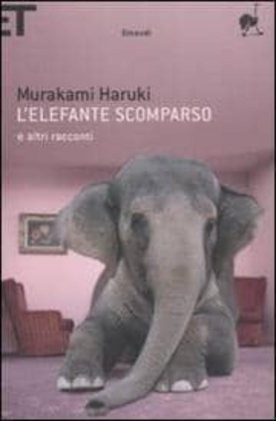 L Elefante Scomparso e Altri Racconti