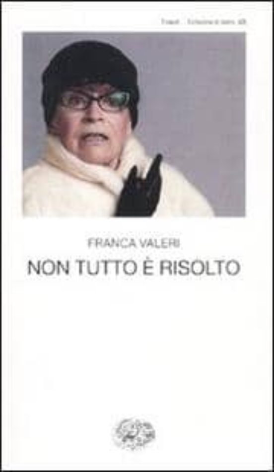 Non Tutto E Risolto