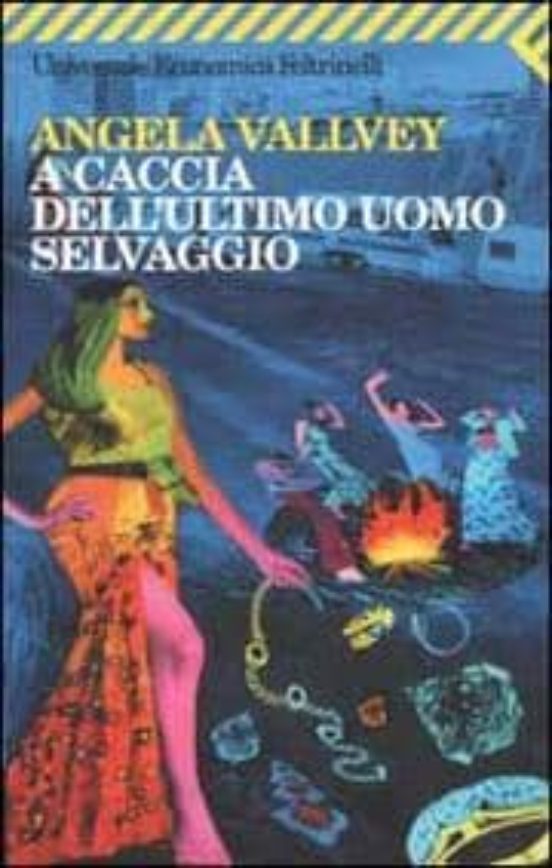 A Caccia Dell Ultimo Uomo Selvaggio