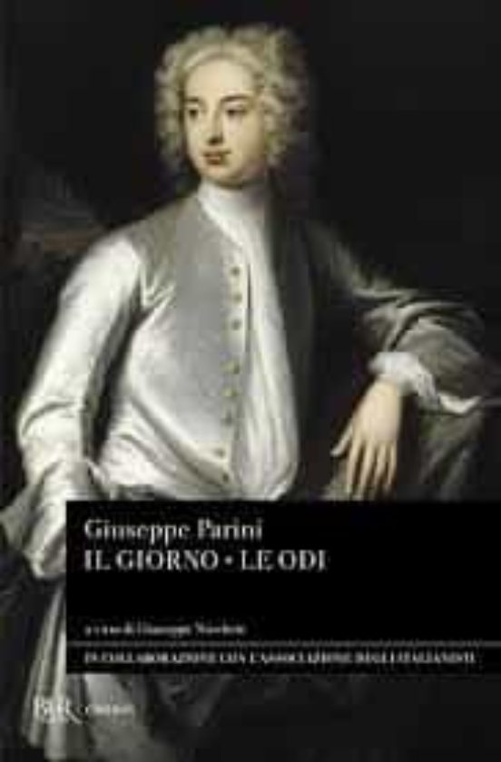Il Giorno-le Odi