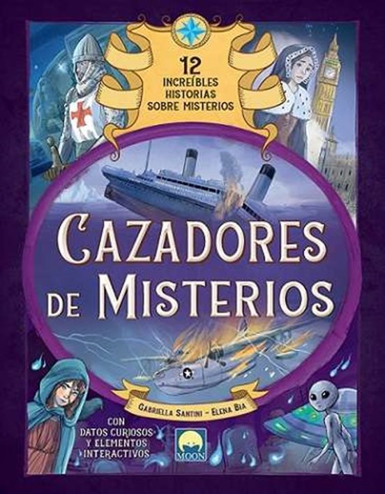 Cazadores De Misterios