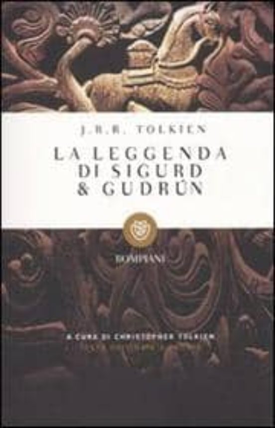 La Leggenda Di Sigurd e Gudrun