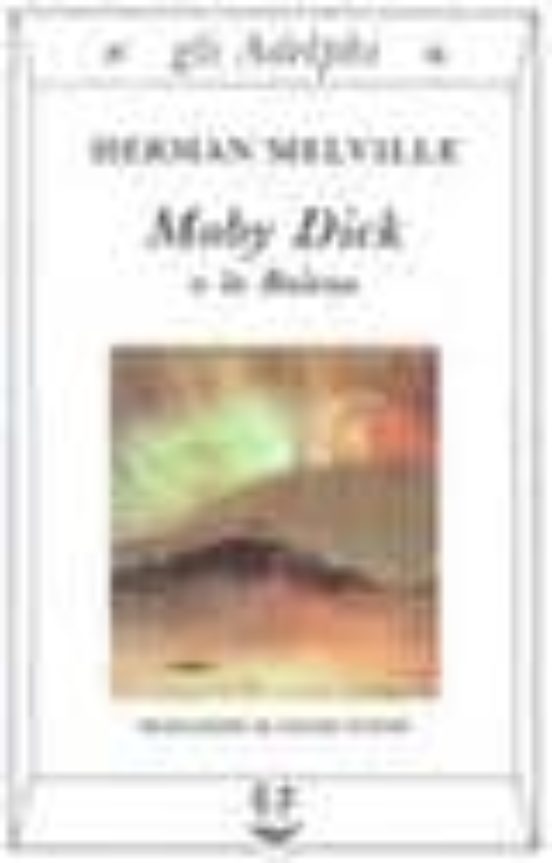 Moby Dick o la Balena