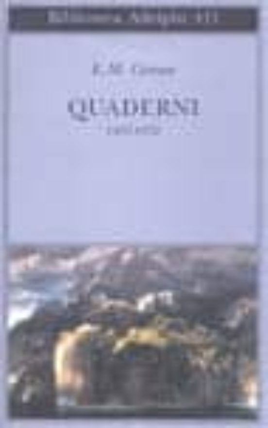Quaderni 1957-1972