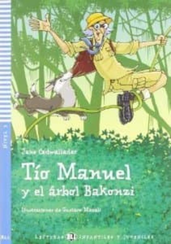 Tio Manuel Bakonzi + Cd