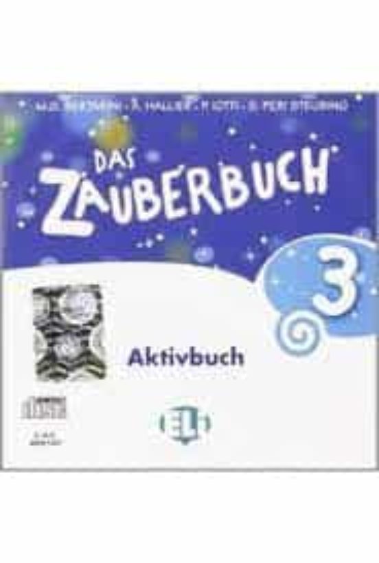 Das Zauberbuch 3 Digital Book Primary