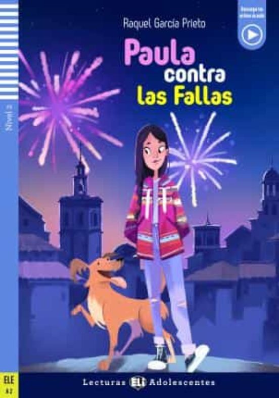 Paula Contra Las Fallas Lecturas Eli Adolescentes- Nivel 2