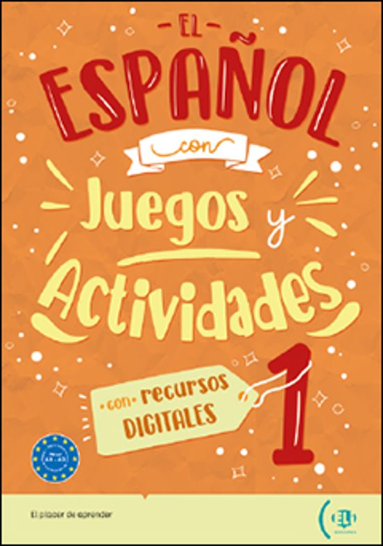 El Español Con Digital Juegos Y Actividades 3