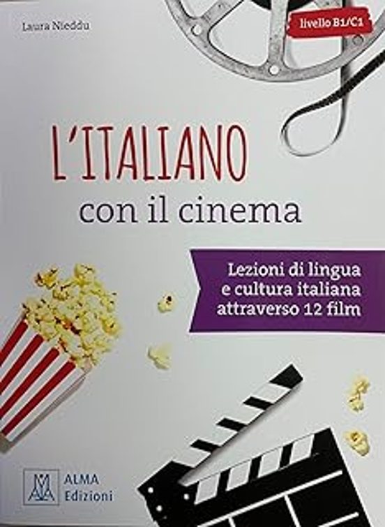 L Italiano Con Il Cinema