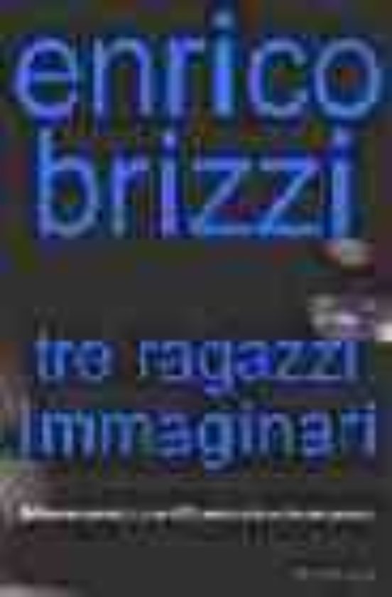 Tre Ragazzi Immaginari
