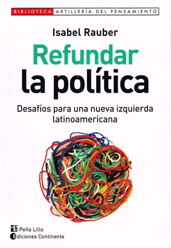 Refundar La Política