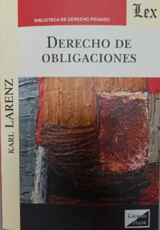 Derecho De Obligaciones