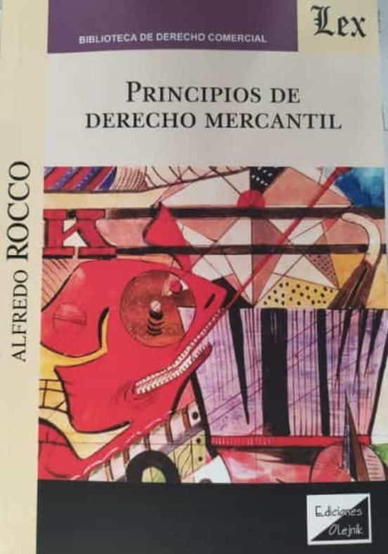 Principios De Derecho Mercantil