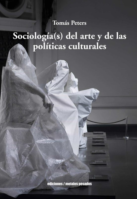 Sociologia Del Arte Y De Las Politicas Culturales