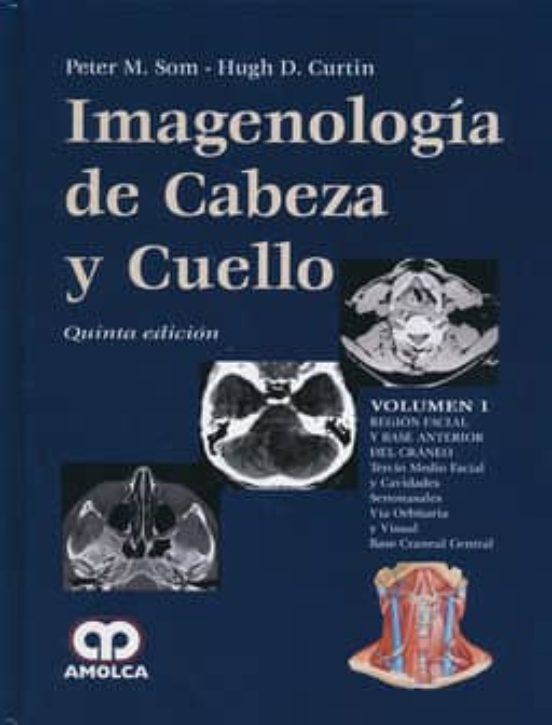 Imagenologia De Cabeza Y Cuello