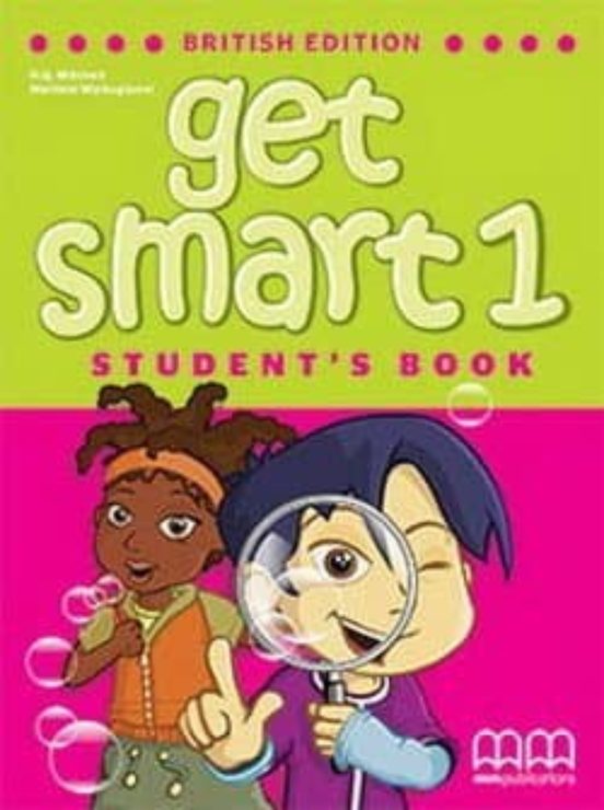 Get Smart 1 Class Cd