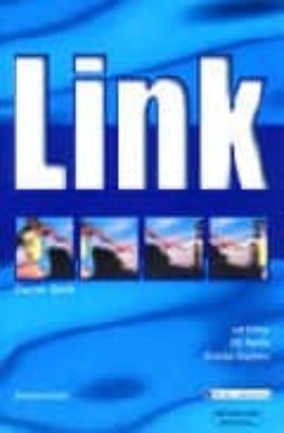 Link Upper-Intermediate Tchr Bk