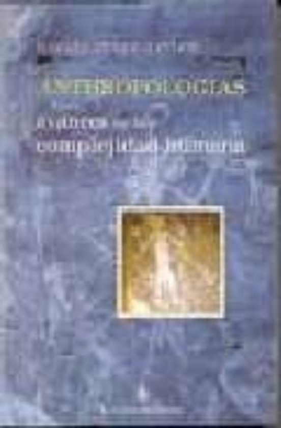 Anthropologias: Avances En La Complejidad Humana