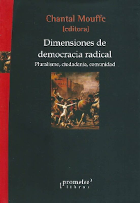 Dimensiones De Democracia Radical