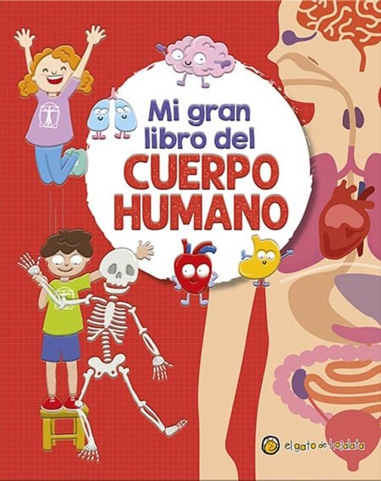 Mi Gran Libro Del Cuerpo Humano