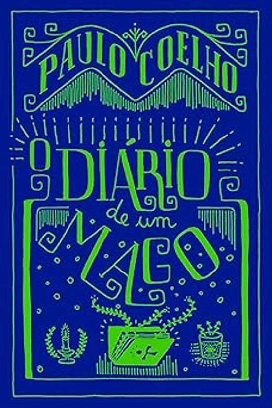 O Diário De Um Mago