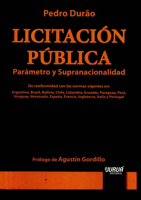 Licitación Pública Parámetro Y Supranacionalidad