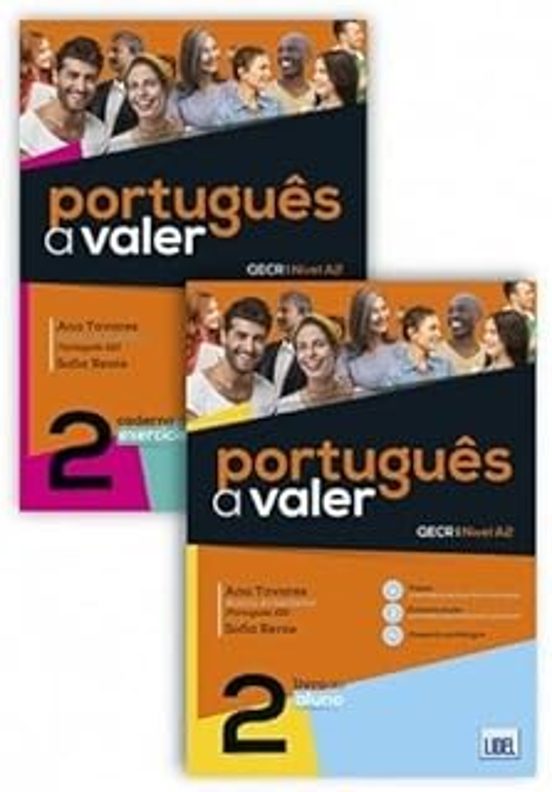 Portugues a Valer 2 Pack