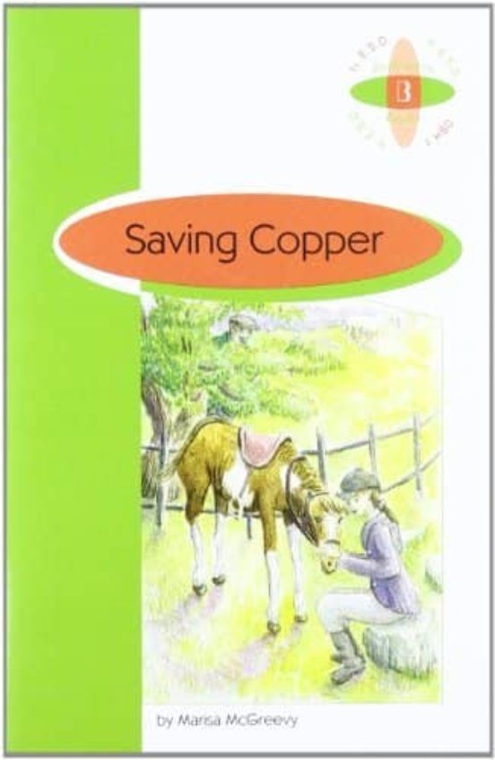 Saving Cooper