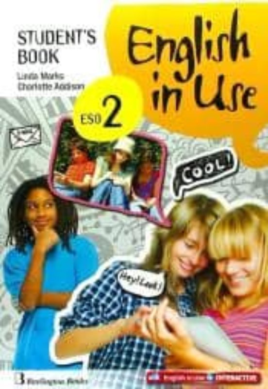 English In Use Eso 2 Alumno Ed 2014
