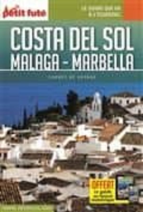 Costa Del Sol 2017 Carnet Petit Fute