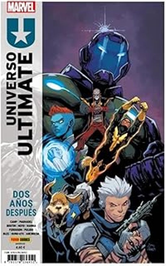 Universo Ultimate: Dos Años Despues