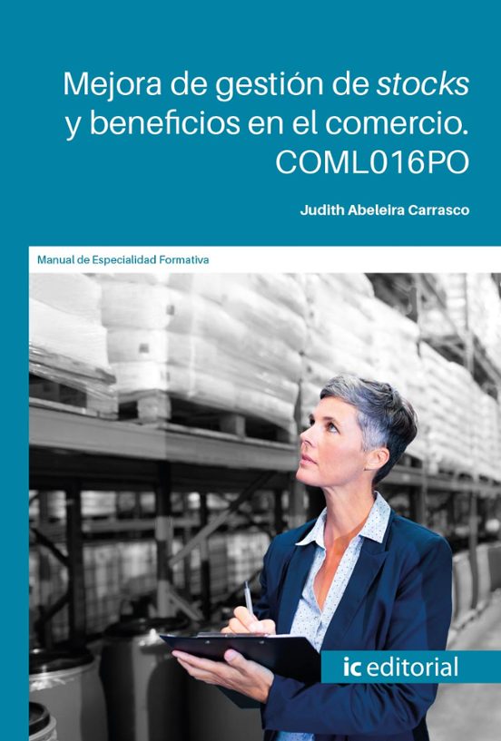 Coml016po Mejora De Gestión De Stocks Y Beneficios En El Come