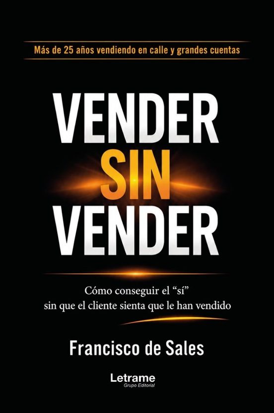Vender sin vender