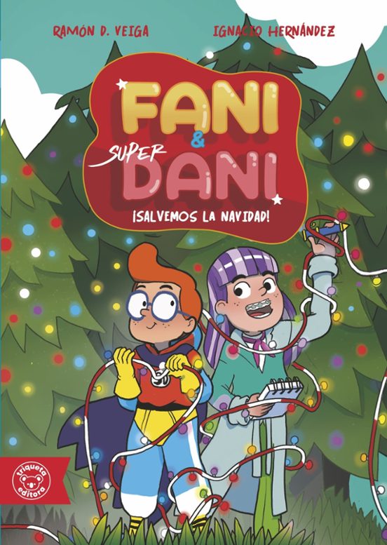 ¡Salvemos La Navidad! / Aventura En La Nieve