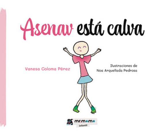Asenav Está Calva