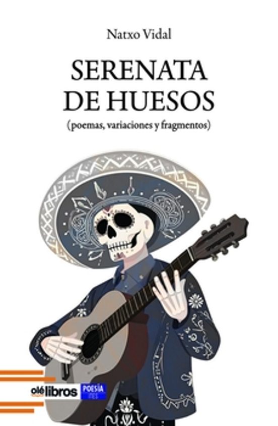 Portada de serenata de huesos