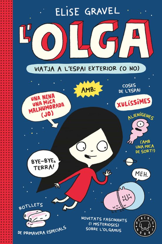 Olga Viatja A L Espai Exterior . Nova Edició