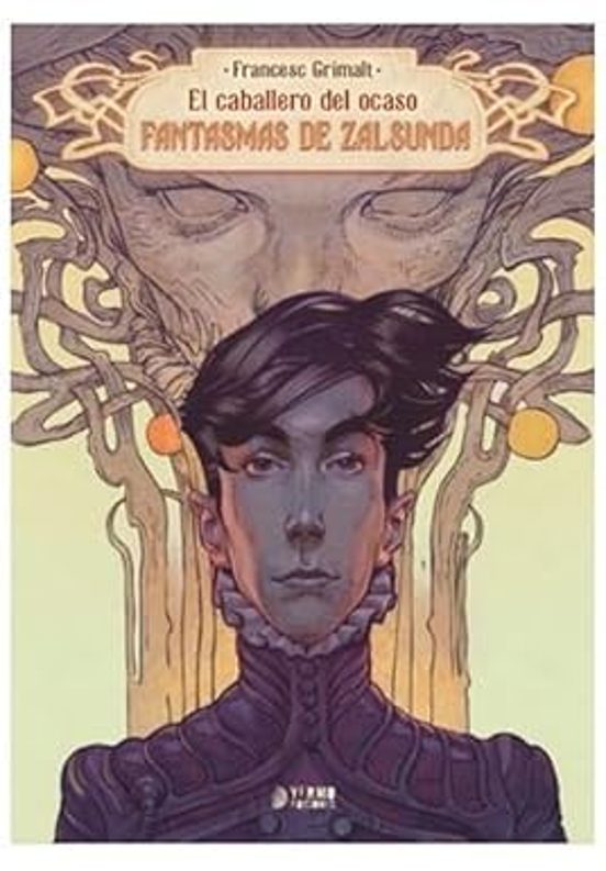 El Caballero Del Ocaso: Fantasmas De Zalsunda