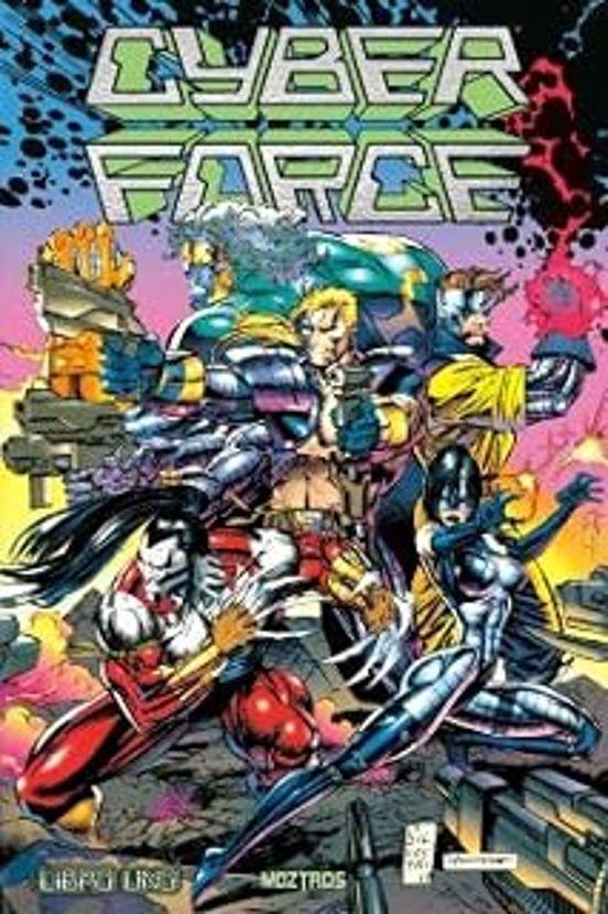 Cyberforce: Libro uno