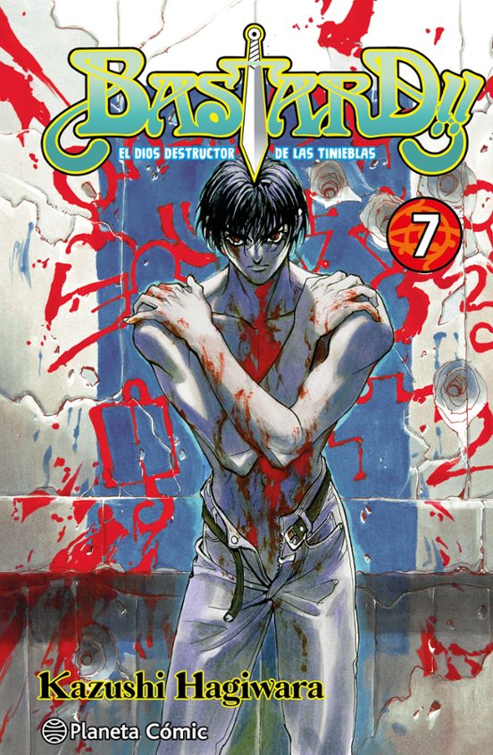 Bastard! Nº 07