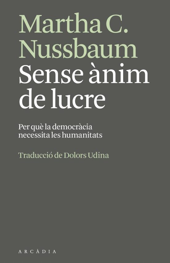 Sense ànim de lucre