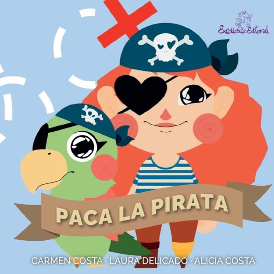 Paca La Pirata