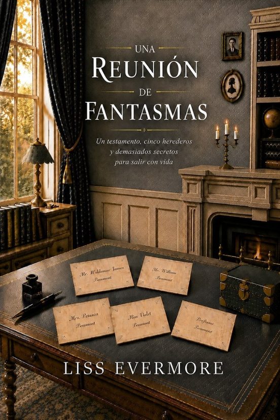 Una reunión de fantasmas