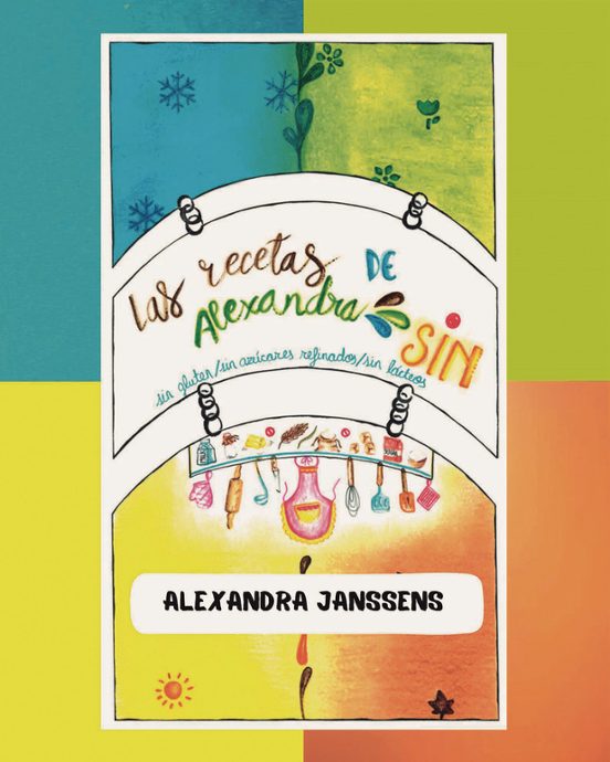 Las Recetas De Alexandra Sin