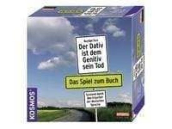 Der Dativ Ist Dem Genitiv Sein Tod Mitbringspiel